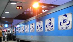 IRCTC books over half a million tickets in a day